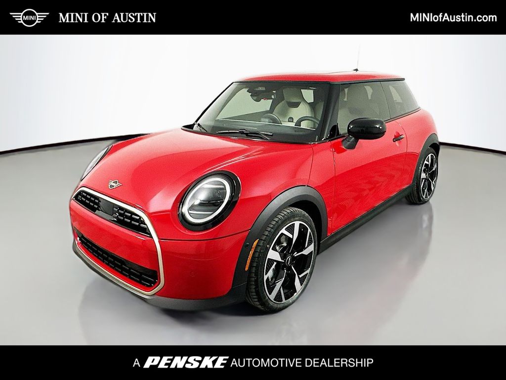 2025 MINI Cooper  -
                  Austin, TX