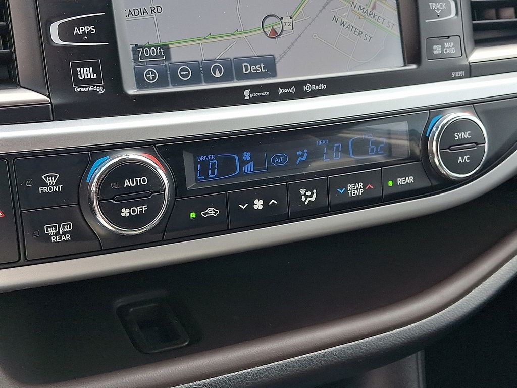 2019 Toyota Highlander Limited Black at Subaru and VW of Moon Township