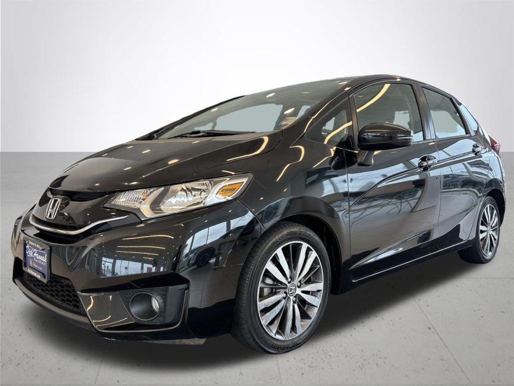 2015 Honda Fit EX