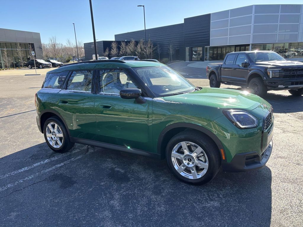 /2025 Mini Countryman