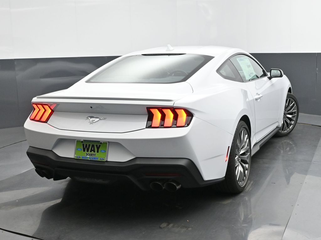 2025 Ford Mustang EcoBoost Premium Fastback