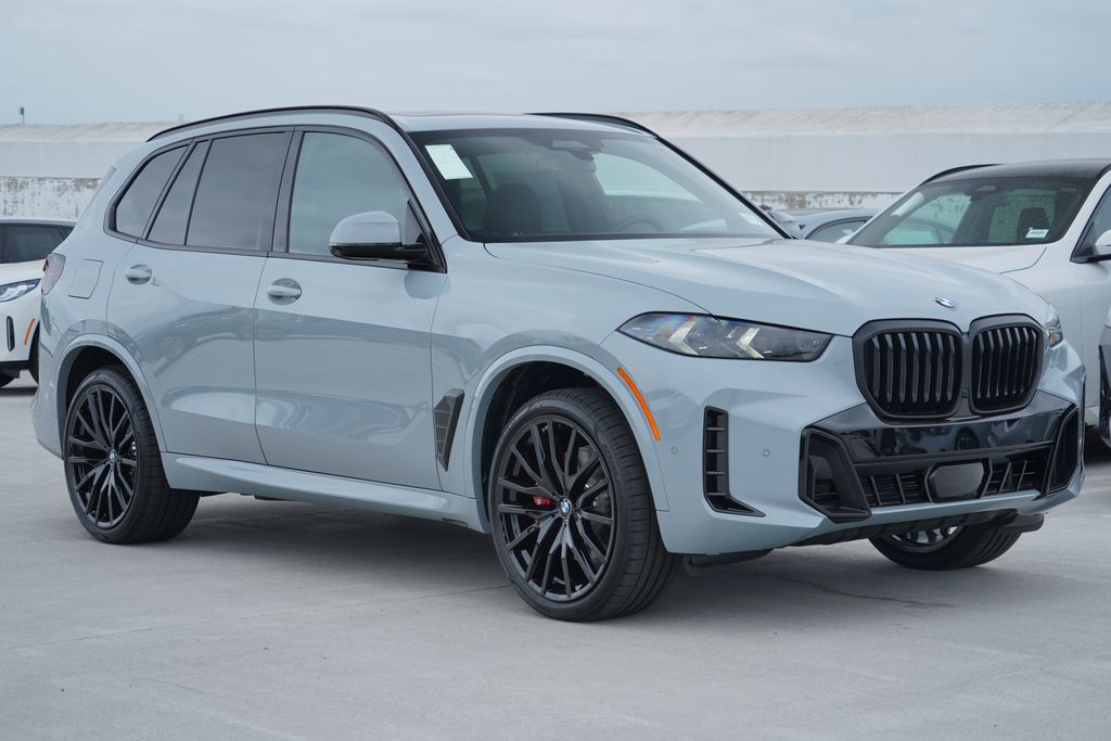 Thumbnail: 2026 BMW X5 - 3