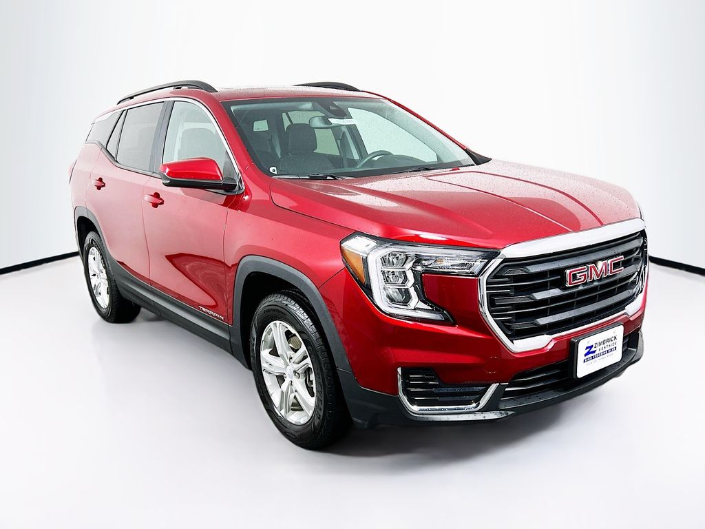2022 GMC Terrain SLE AWD
