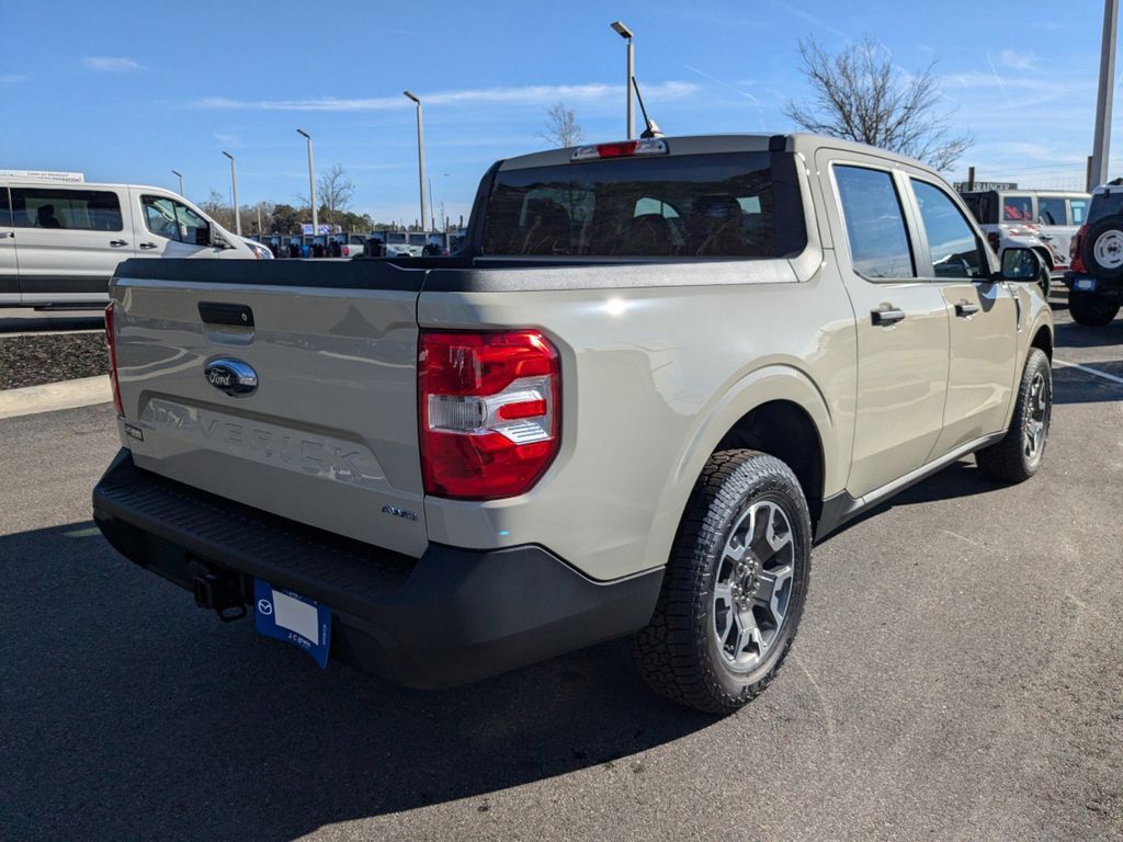 2024 Ford Maverick XLT