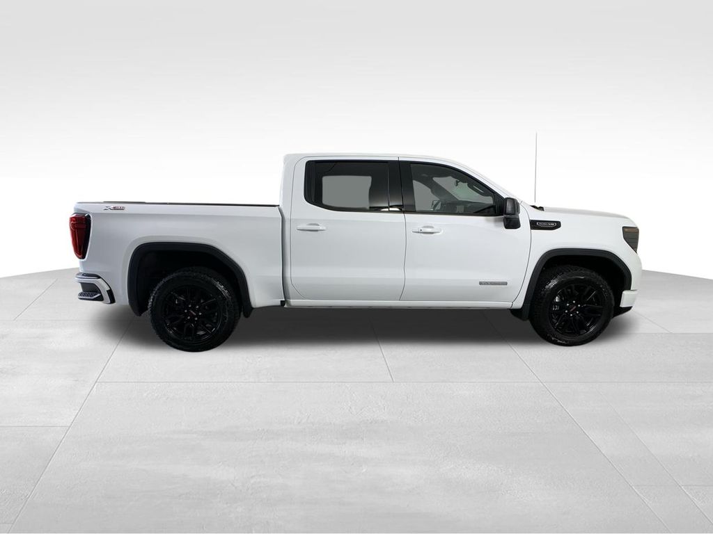 2024 GMC Sierra 1500 Elevation 7