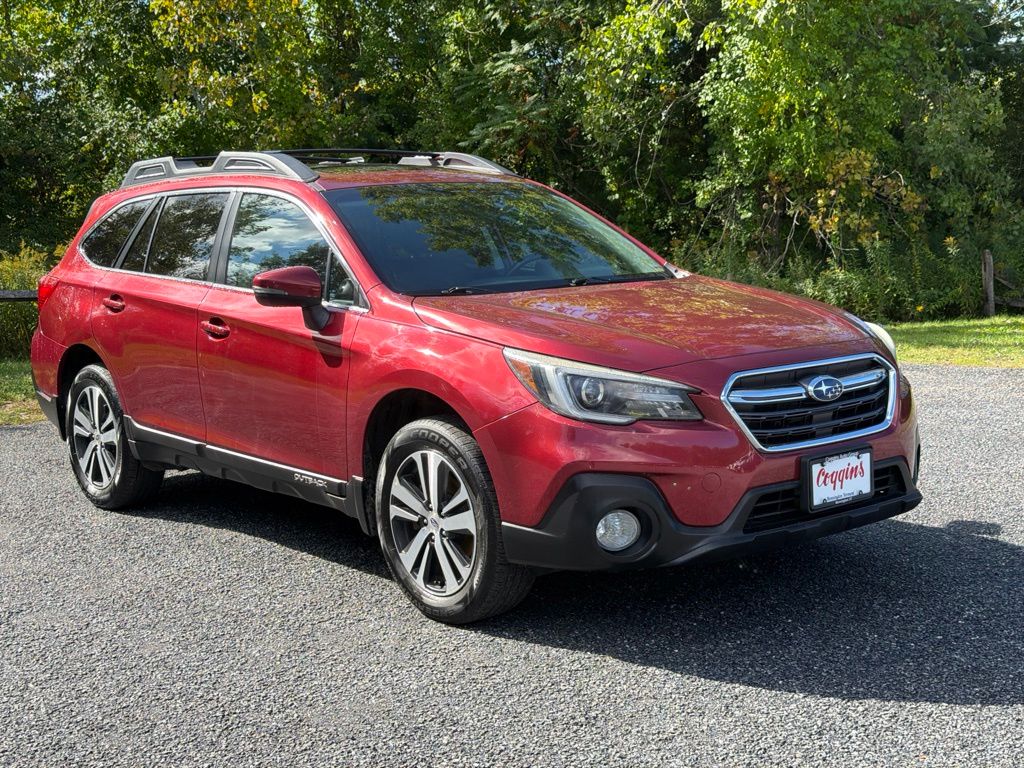 Used 2018 Subaru Outback SUV