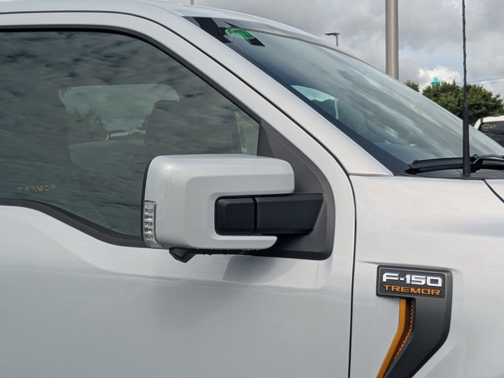 2025 Ford F-150 Tremor