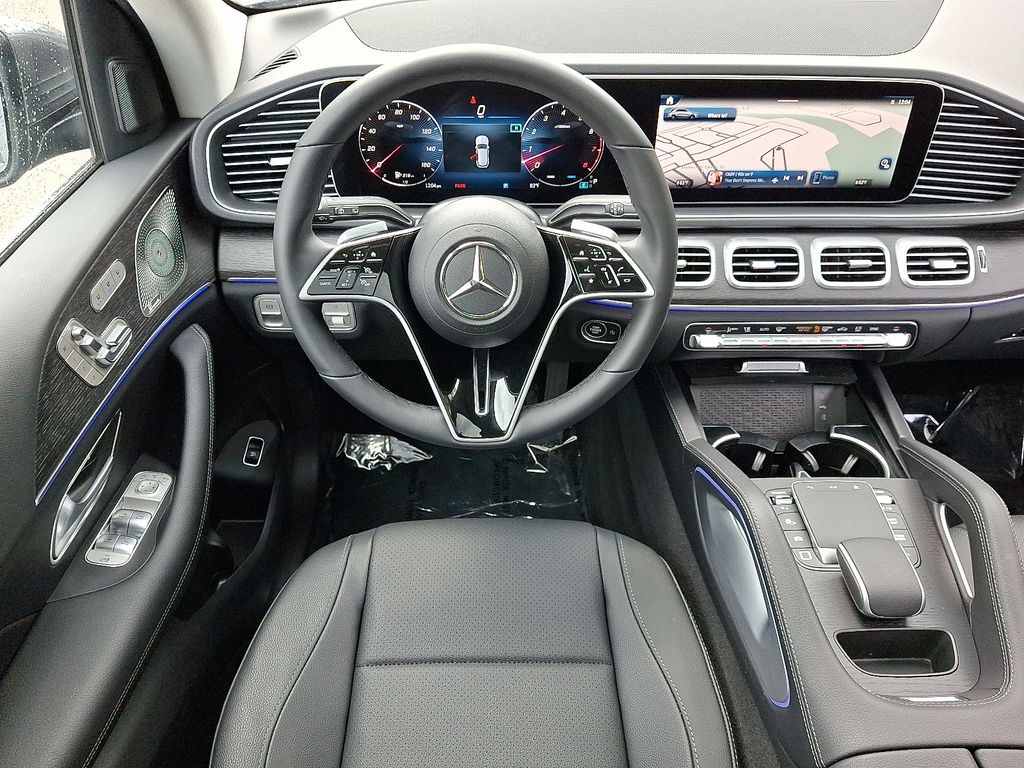 Thumbnail: 2026 Mercedes-Benz GLE - 11