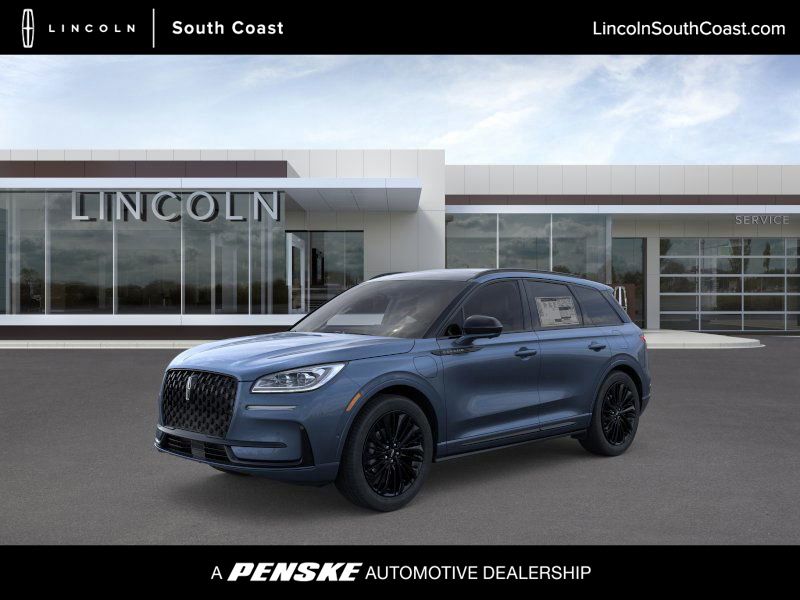 Thumbnail: 2025 Lincoln Corsair - 1