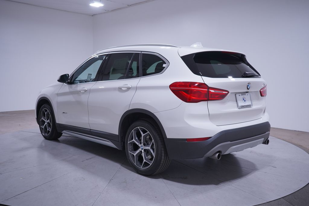 2018 BMW X1 xDrive28i 3