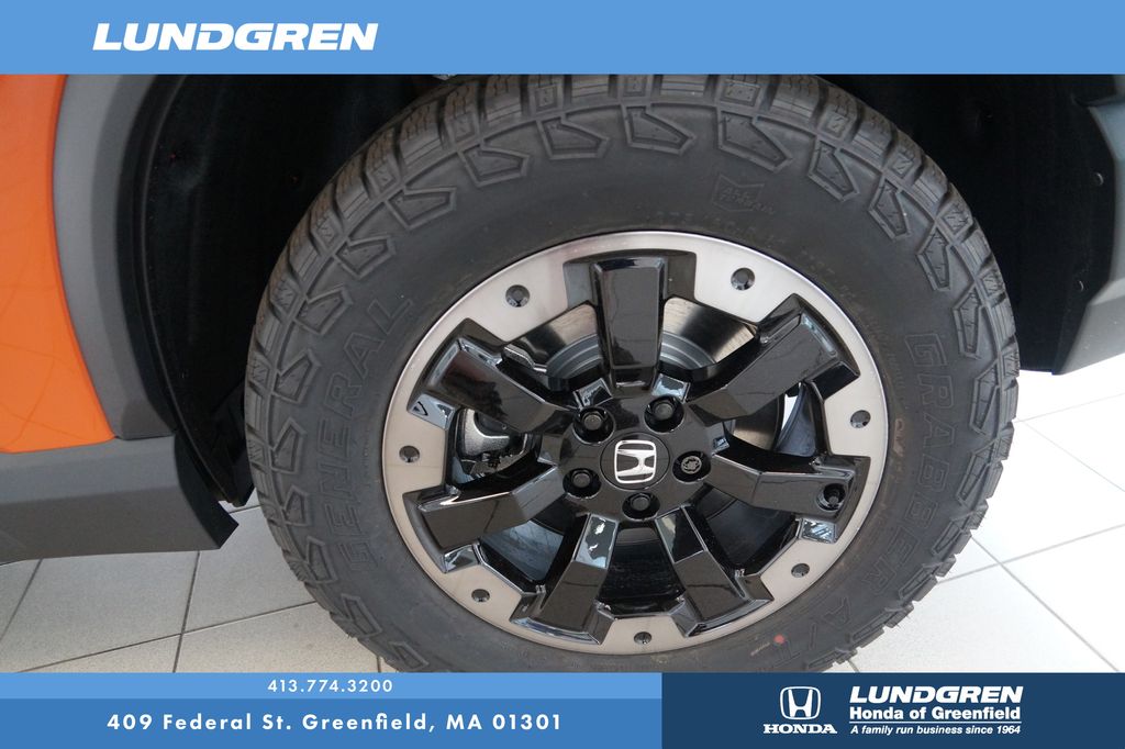 2026 Honda Passport TrailSport Elite photo 28