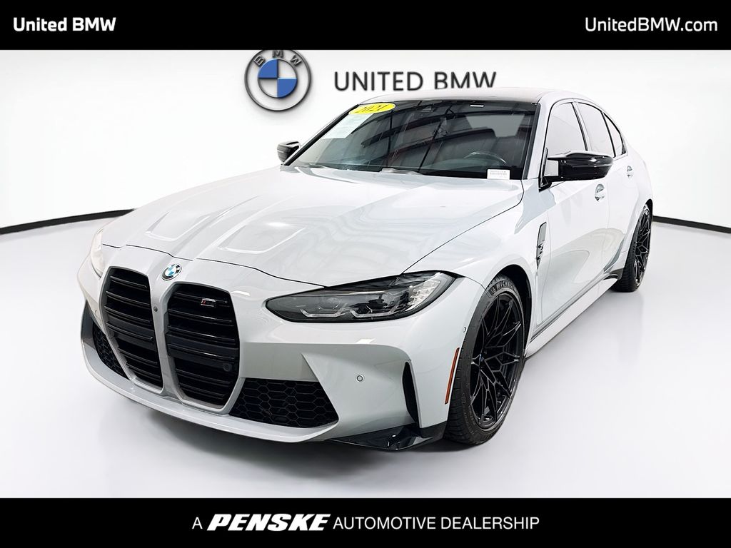 2021 BMW M3 Competition -
                  Roswell, GA