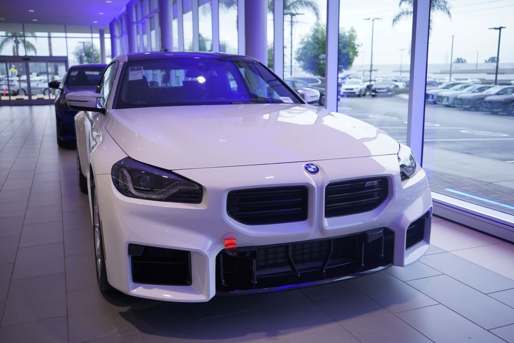 Thumbnail: 2025 BMW M2 - 4