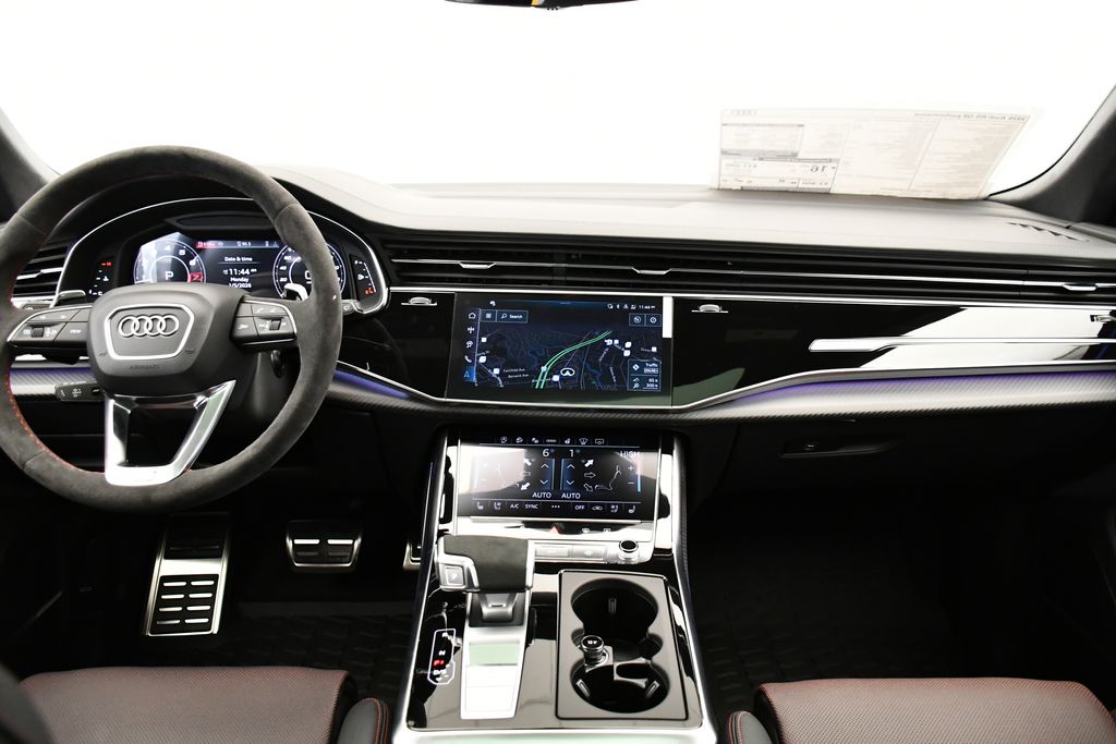 Thumbnail: 2026 Audi RS Q8 - 18