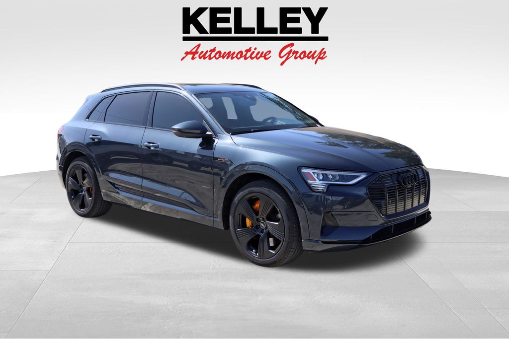 2022 Audi e-tron Premium Plus quattro AWD