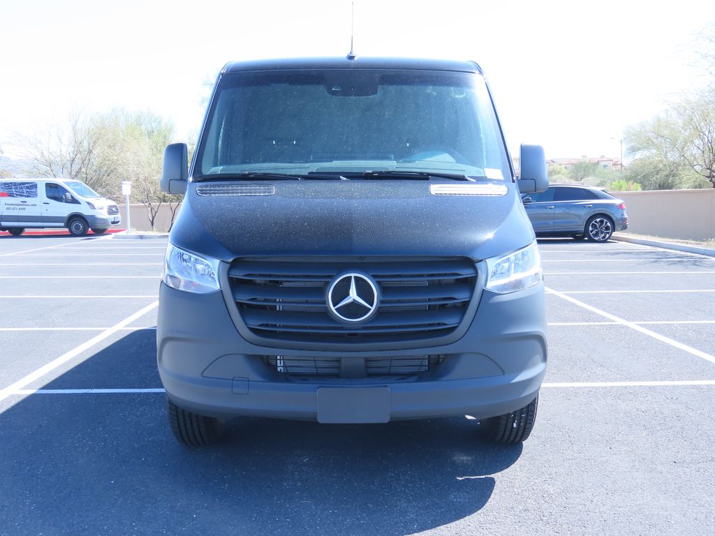 2024 Mercedes-Benz Sprinter 2500 2