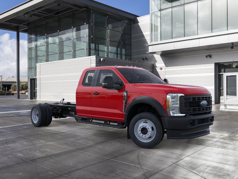 New 2026 Ford F-450SD Truck