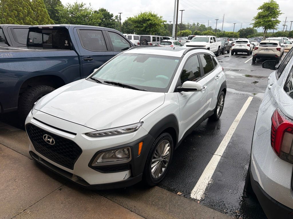 2021 Hyundai Kona SEL Plus FWD