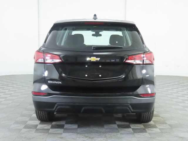 Thumbnail: 2022 Chevrolet Equinox - 6