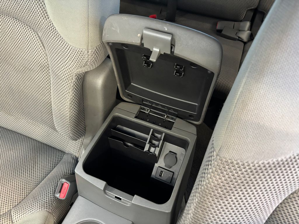 2013 Nissan Frontier SV