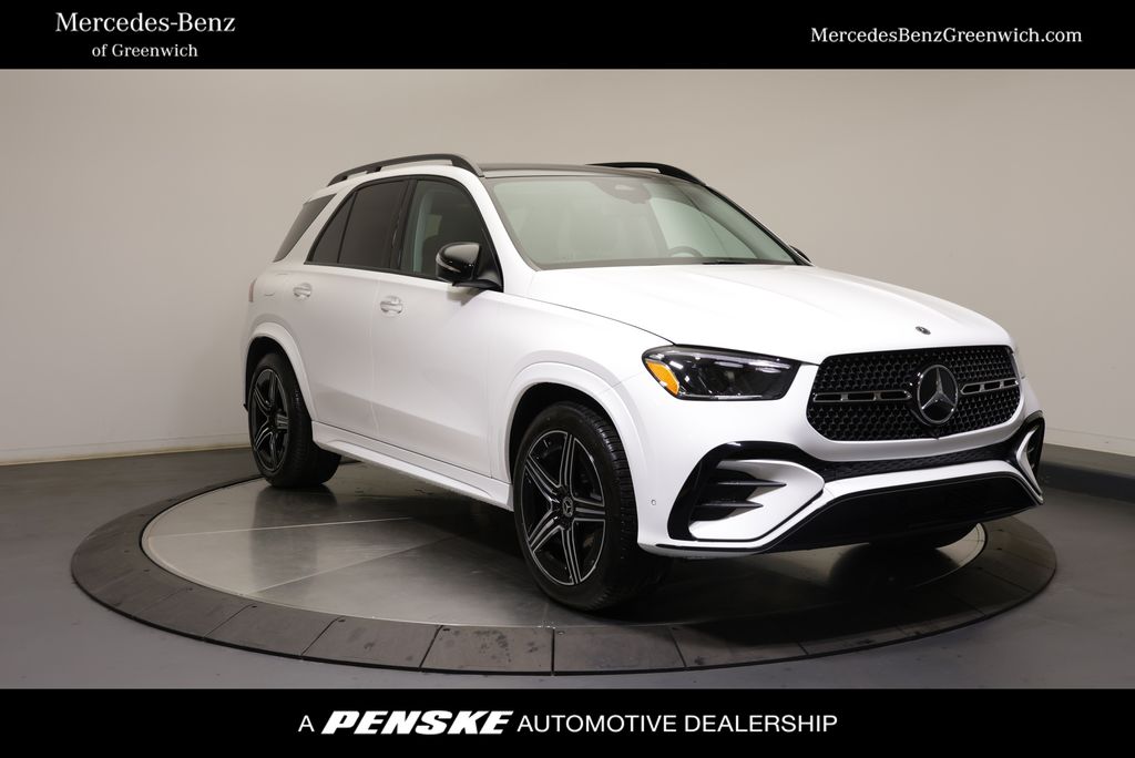 Thumbnail: 2026 Mercedes-Benz GLE - 1
