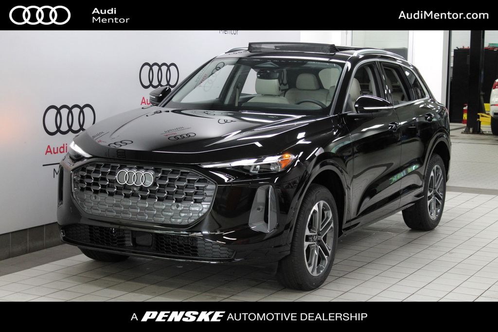 2025 Audi Q5  -
                  Mentor, OH