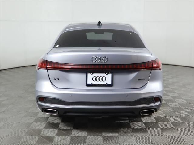 Thumbnail: 2025 Audi A5 - 6