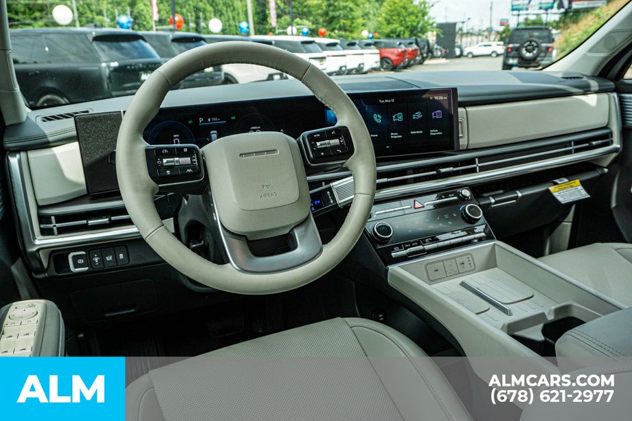 Used 2026 Silver Hyundai SEL image 28