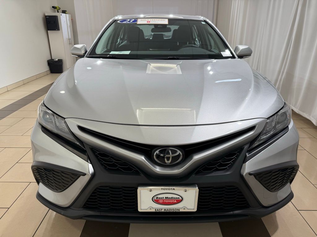 Thumbnail: 2023 Toyota Camry - 8