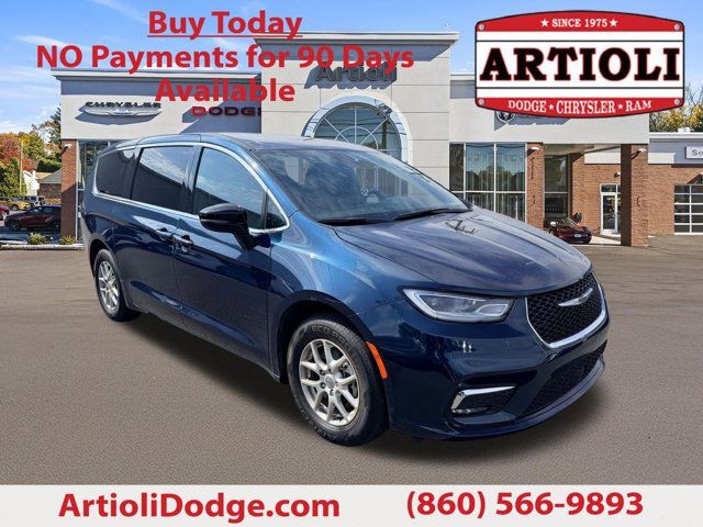 2025 Chrysler Pacifica Select FWD