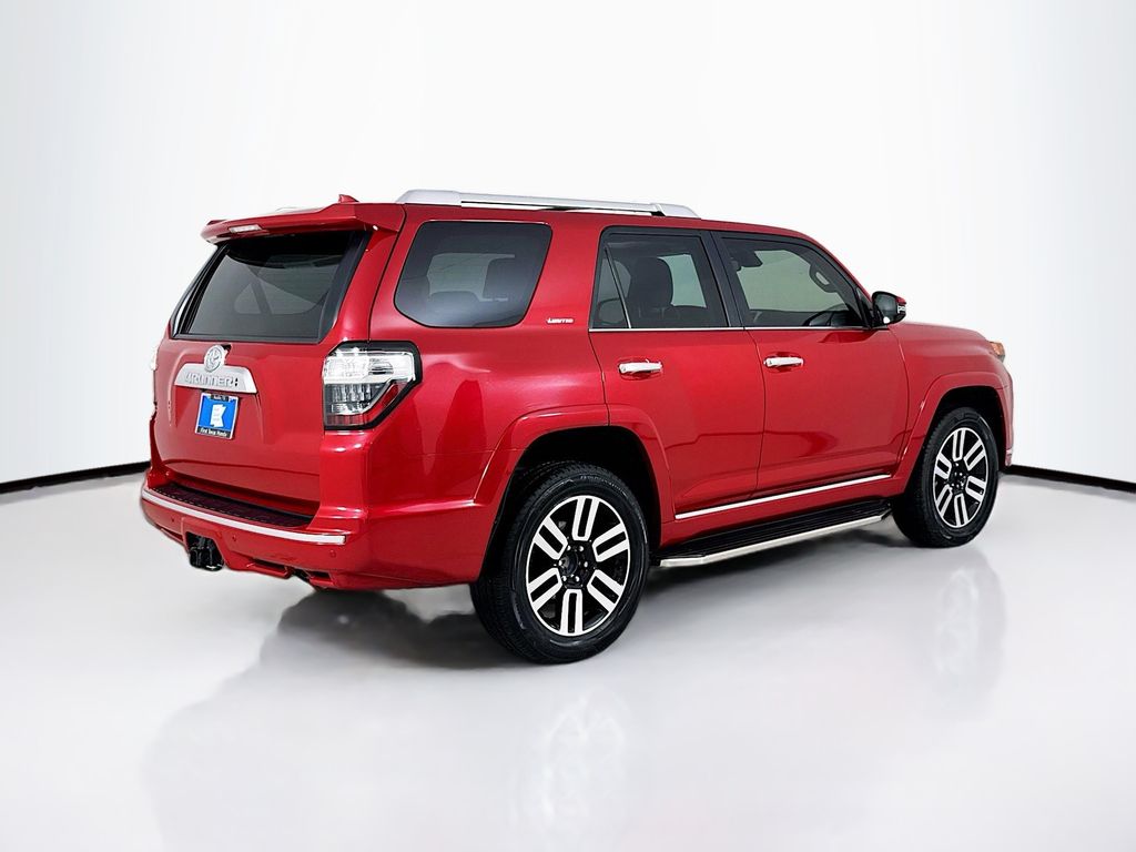 Used Car 2022 Toyota 4runner  Limited For Sale Under $50,000 In Austin, Texas