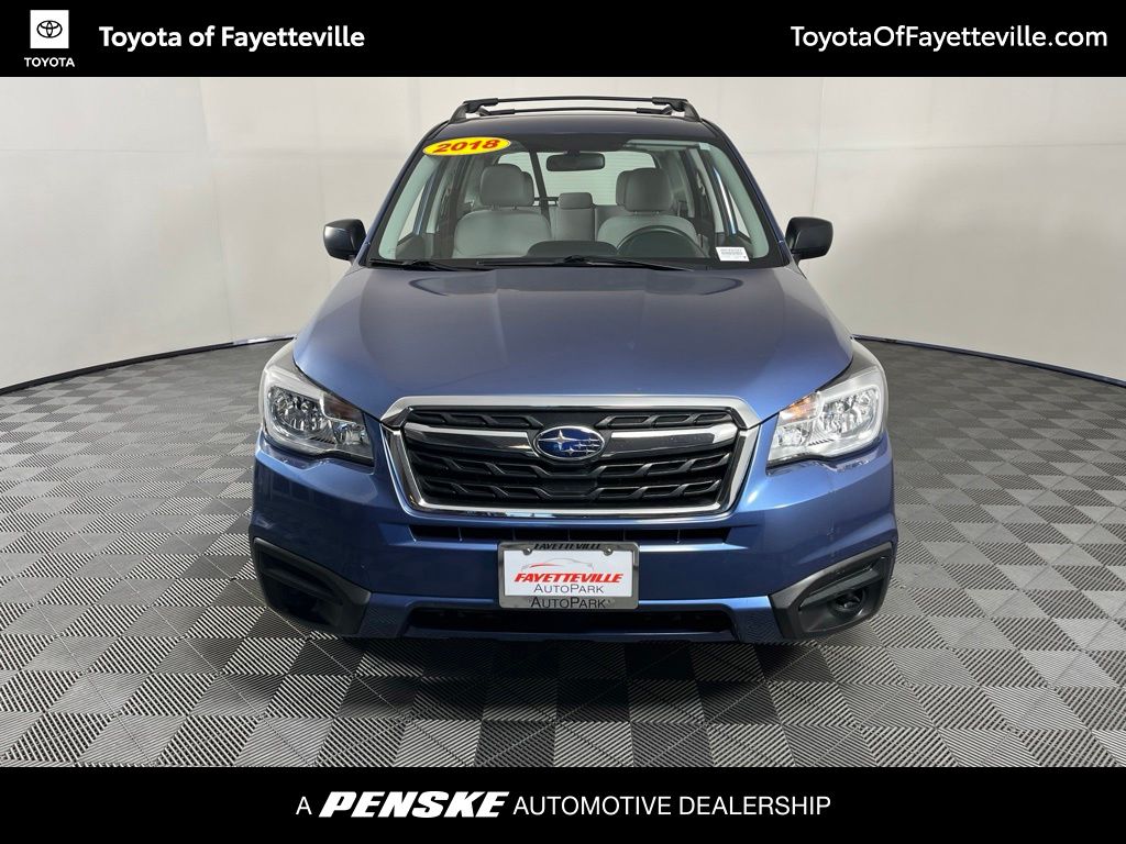 Thumbnail: 2018 Subaru Forester - 7