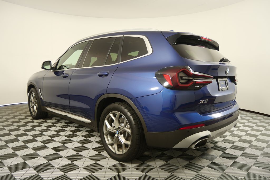 Thumbnail: 2022 BMW X3 - 5