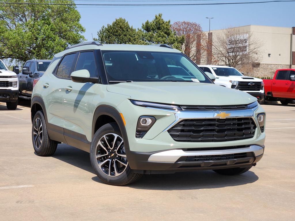 2026 Chevrolet Trailblazer LT FWD