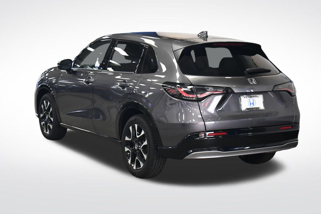 Thumbnail: 2026 Honda HR-V - 3