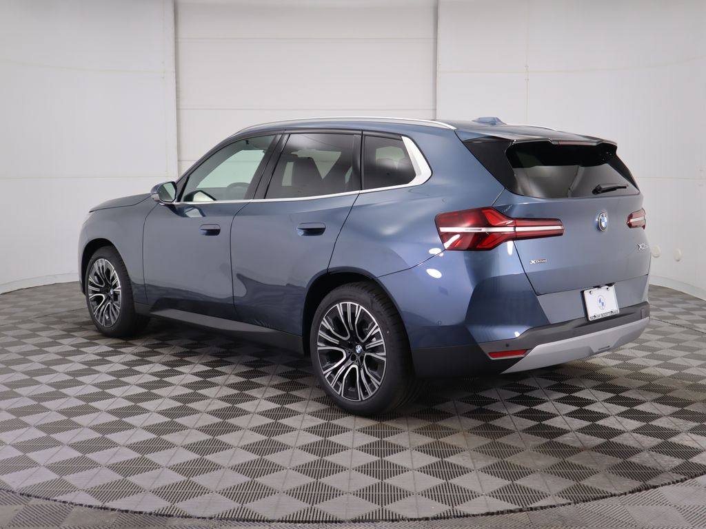 Thumbnail: 2025 BMW X3 - 7