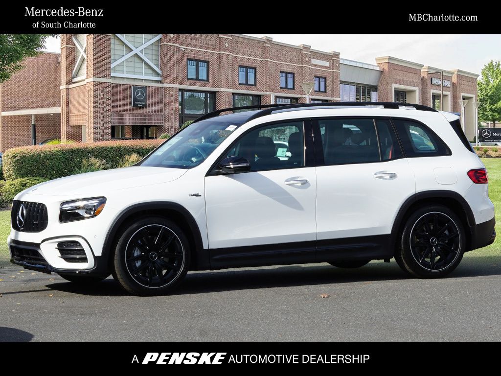 Thumbnail: 2026 Mercedes-Benz GLB - 1