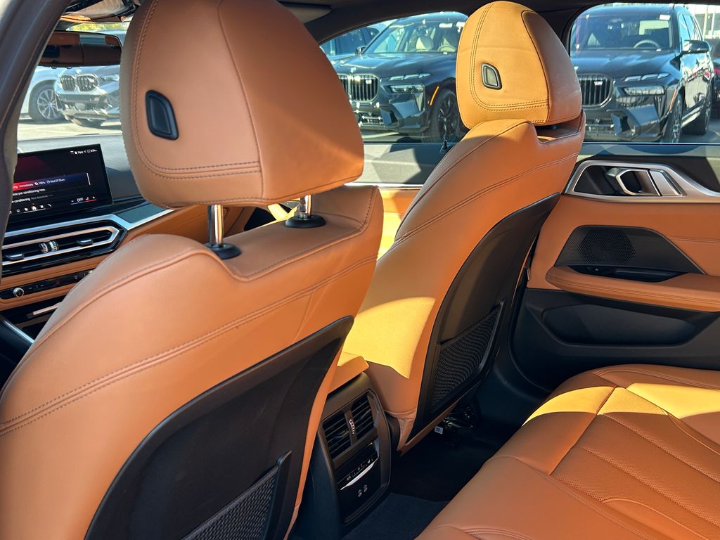 Thumbnail: 2024 BMW i4 - 31