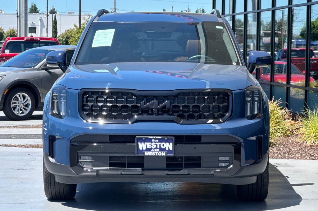 used 2025 Kia Telluride car, priced at $46,993