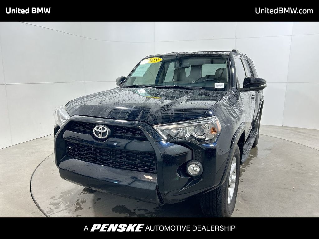 2019 Toyota 4Runner Limited -
                Roswell, GA