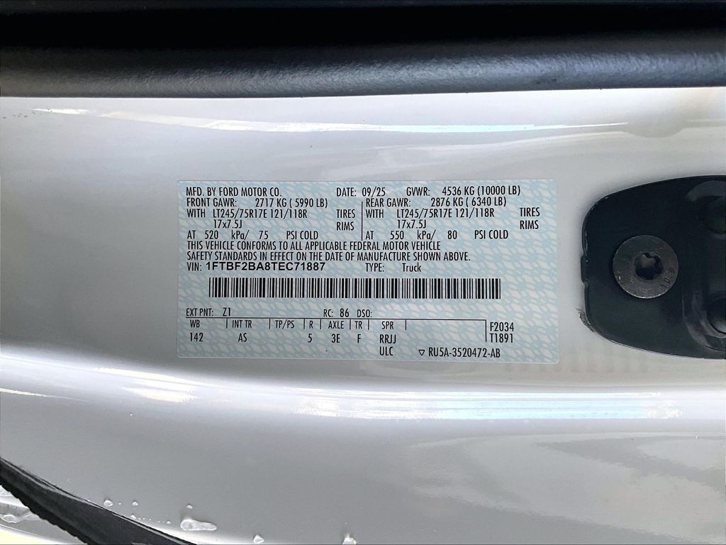 2026 Ford F-250SD — photo 16