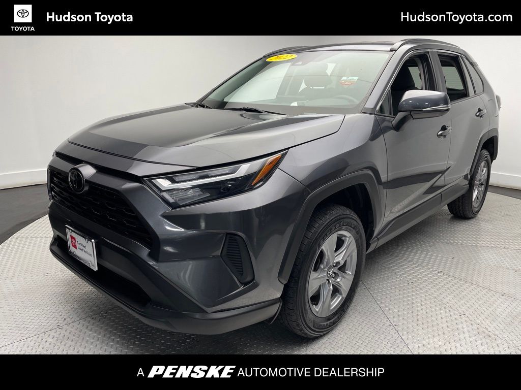 2022 Toyota RAV4 XLE -
                Jersey City, NJ