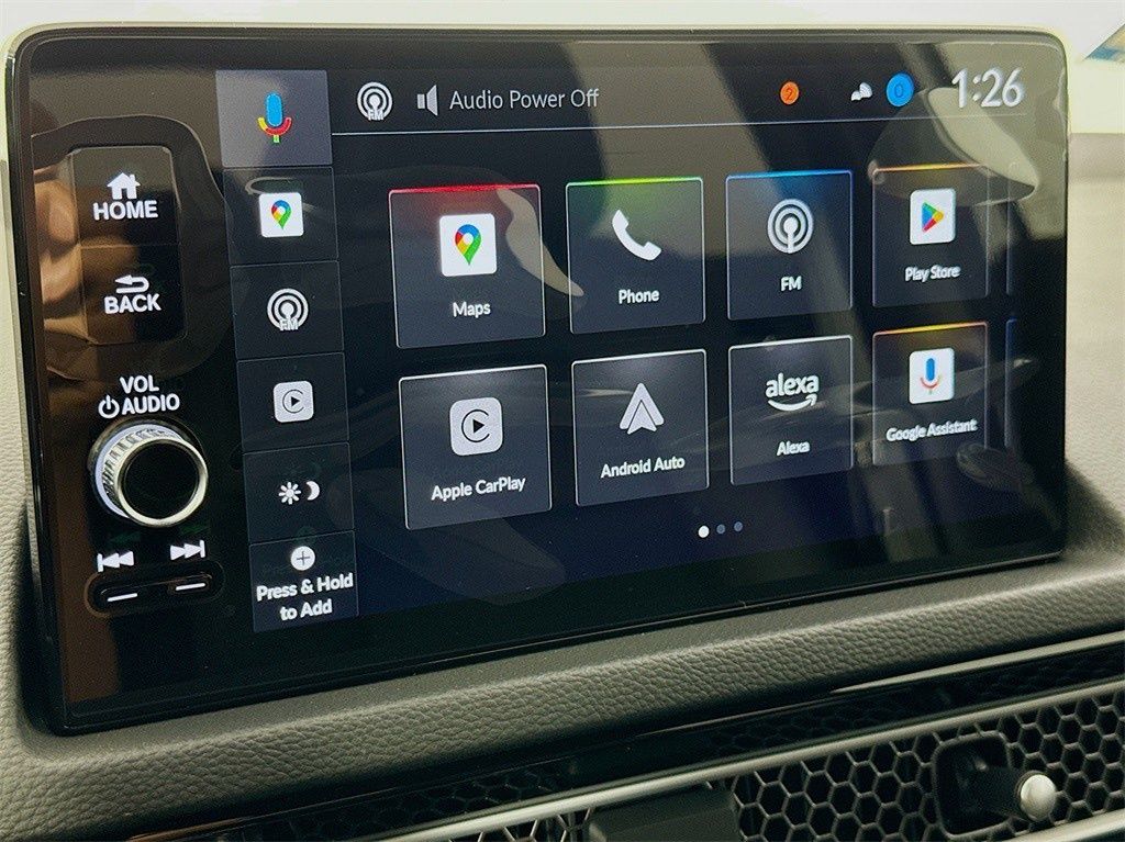 Used Car 2025 Honda Civic Hybrid  Sport Touring For Sale Under $30,000 In Austin, Texas