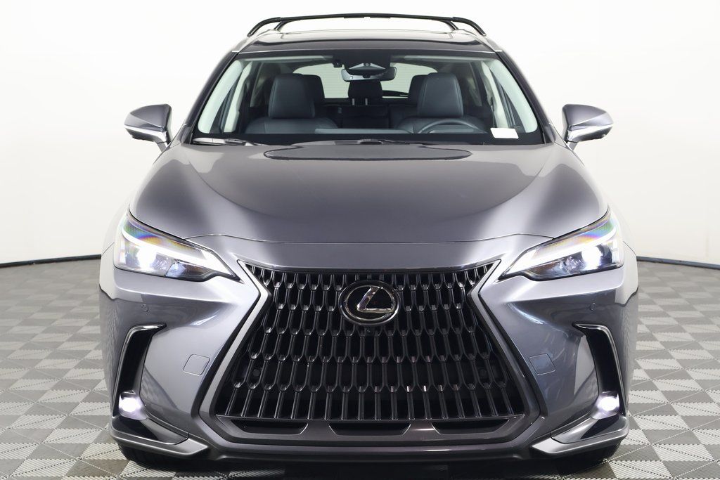 2025 Lexus NX Hybrid 350h Premium 2