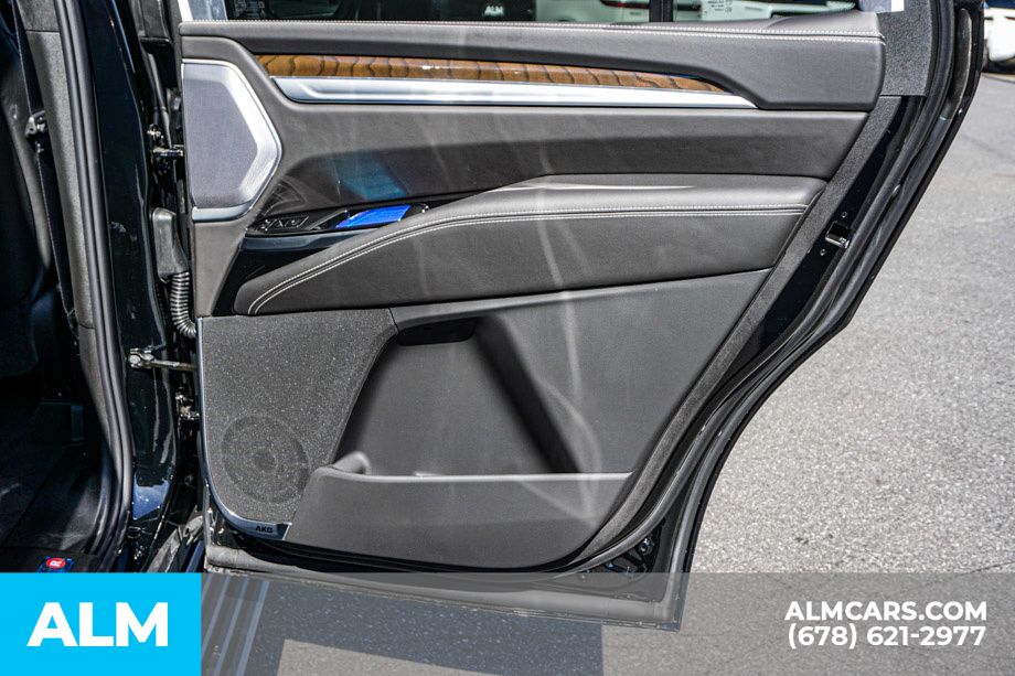 Used 2026 Black Cadillac Platinum Sport image 64