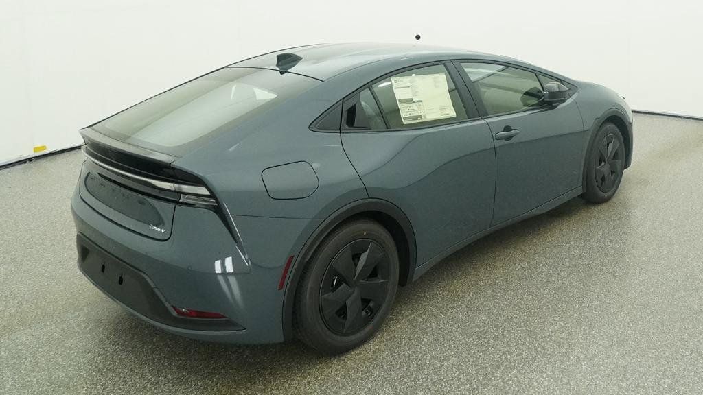 New 2026 Toyota Prius Plug-in Hybrid Hatchback