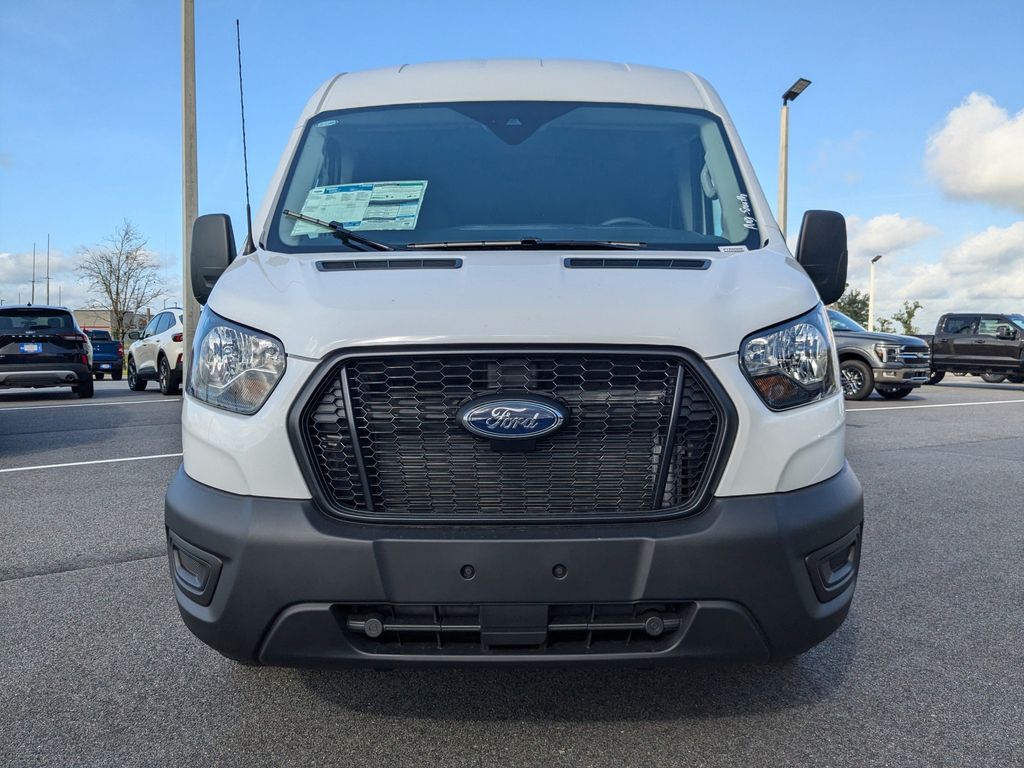 2025 Ford Transit 250
