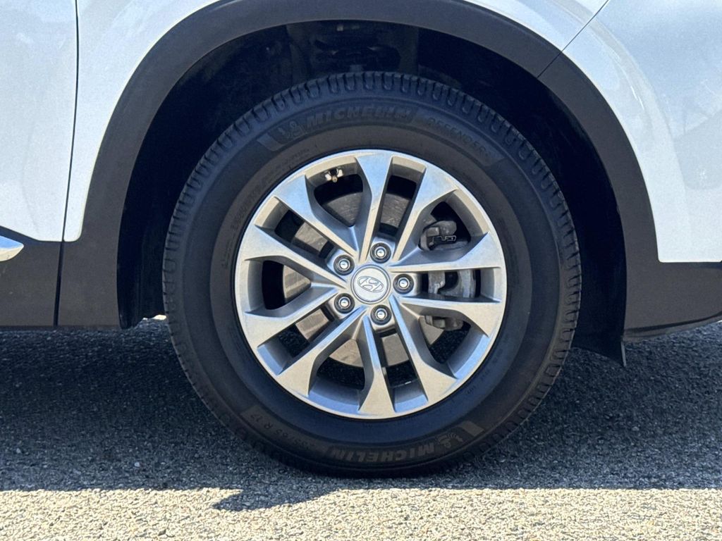 Used 2019 Hyundai Santa Fe SE 4D Sport Utility