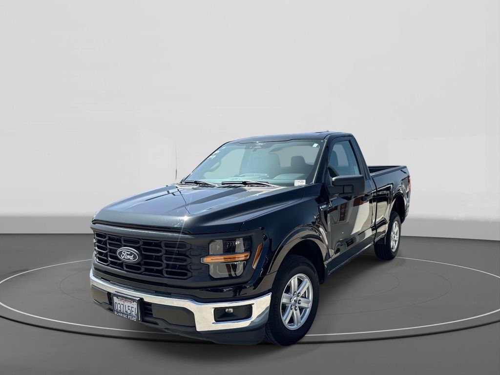2025 Ford F-150 XL Regular Cab RWD
