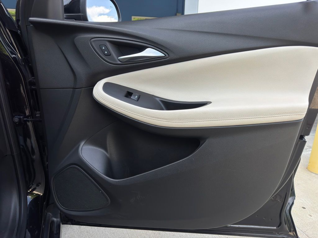 2024 Buick Encore GX Sport Touring Black at Classic Elite Chevrolet Sugar Land